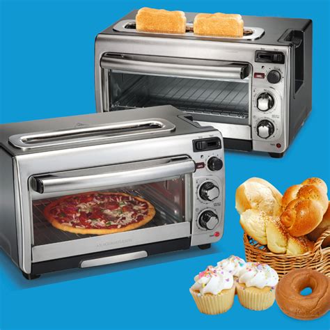 Easy Access Countertop Kitchen Bread Toast Bagel Toaster Oven – Orbact