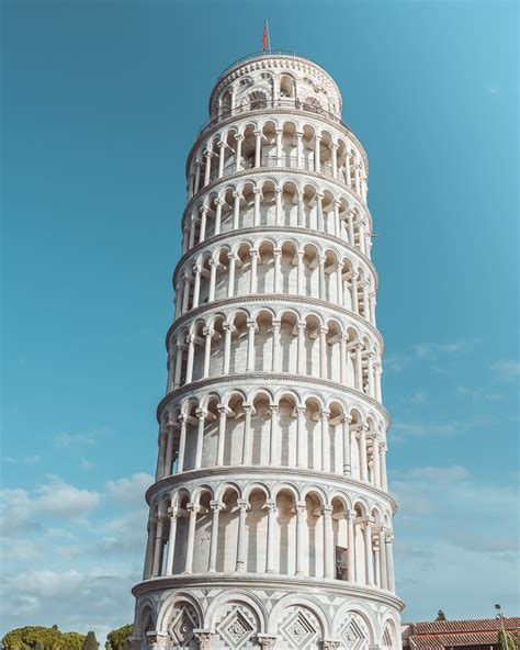 Leaning Tower of Pisa - Everything you could possibly want to know