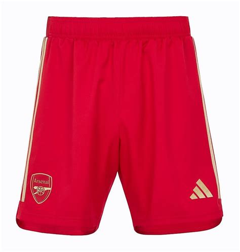 Arsenal FC 2023-24 Home Kit