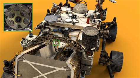 NASA's New Mars Rover Is Ready for Space Lasers – NASA Mars Exploration