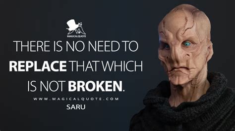 Saru Quotes - MagicalQuote