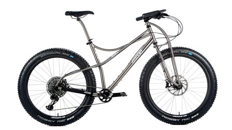 Jones Introduces the New Titanium Plus SWB Spaceframe, Diamond Frame and Truss Forks - Dirtscrolls