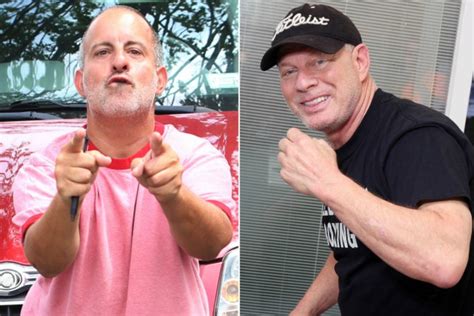 Lenny Dykstra Cans Bagel Boss Fight at Showboat Atlantic City