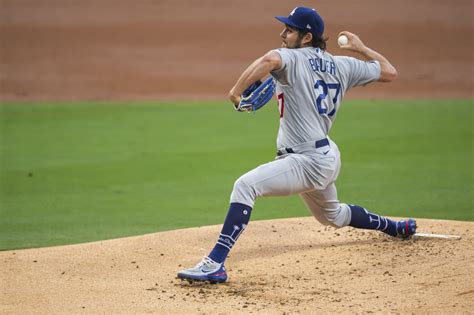 Trevor Bauer Gets an Ominous Message From the Los Angeles Dodgers