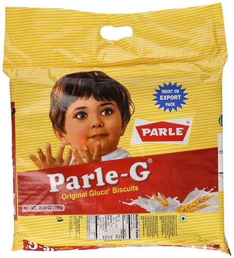 PARLE-G Original Gluco Biscuits - 28.05oz (799g) - Walmart.com