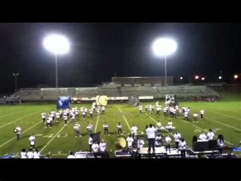 Saluda High School Marching Band - YouTube