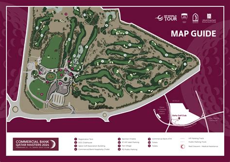 Tickets – Qatar Masters 2025