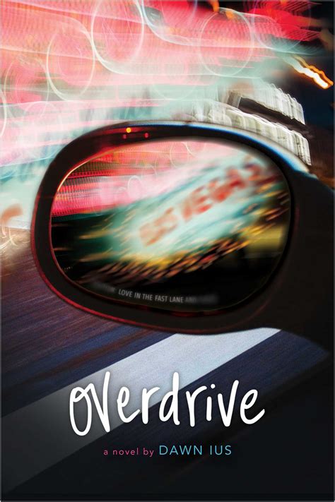 Overdrive | Book by Dawn Ius | Official Publisher Page | Simon ...