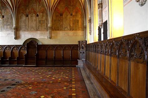 Malbork Castle - Interior photo - Michal Leszczynski photos at pbase.com