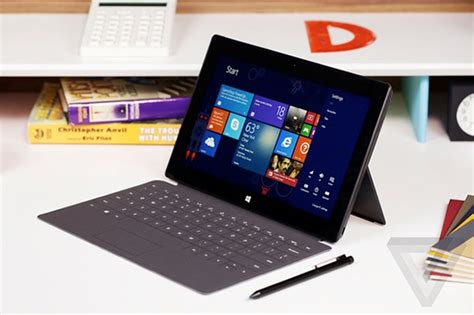 Microsoft will hold a 'small' Surface event on May 20th - The Verge