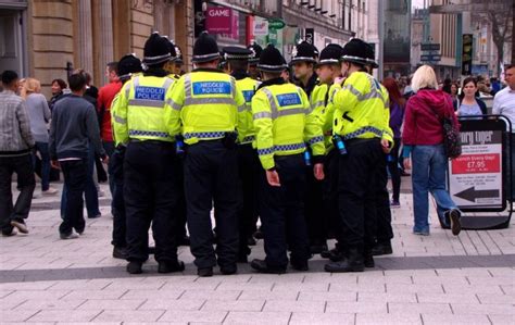 Wales' police forces are still vulnerable to institutional racism