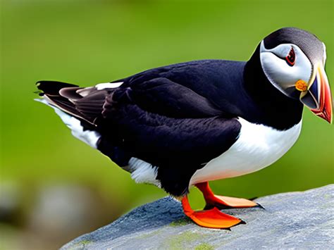 Atlantic Puffin Breeding Season: A Guide for Birdwatchers