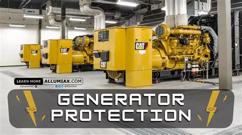 Generator Protection