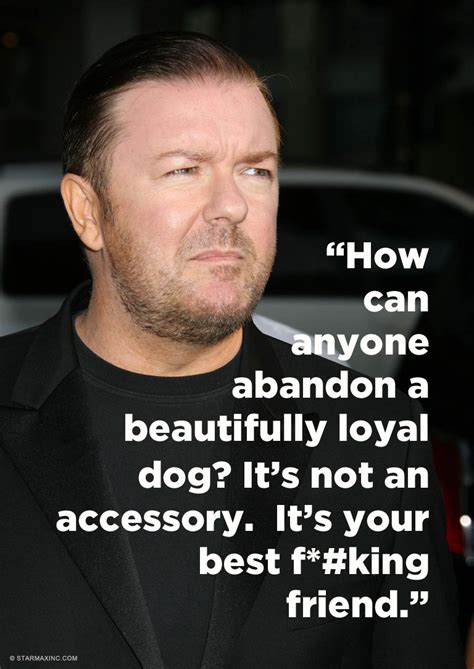 Ricky Gervais Quotes. QuotesGram