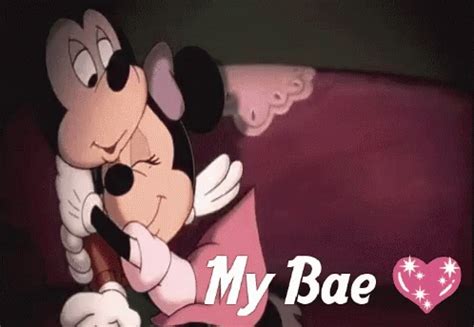 Bae Cuddle GIF - Bae Cuddle Love - Discover & Share GIFs