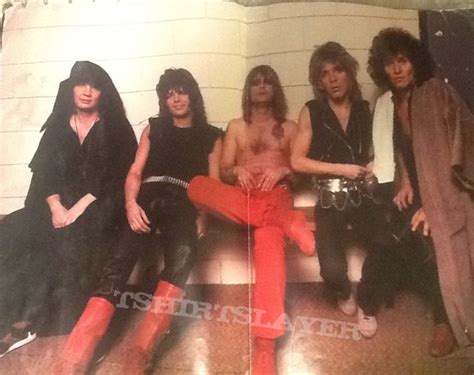 Ozzy Osbourne - Vintage "Diary of a madman" 1982 tour book ...