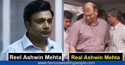 Ashwin Mehta Net Worth 2021 - Age, Family, Son, Income