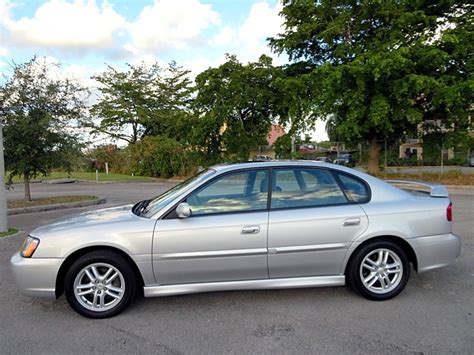 2004 Subaru Legacy GT