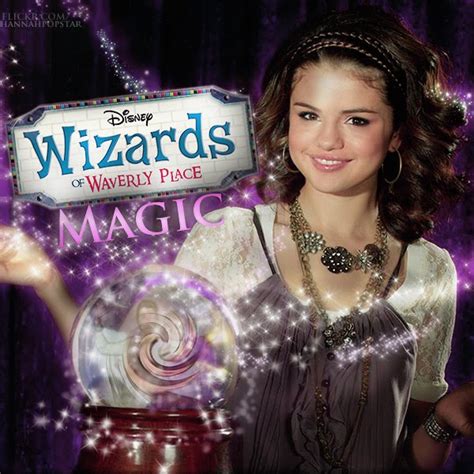 CIPONG'S BLOG: Selena Gomez - Magic