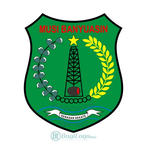 Kabupaten Musi Banyuasin Logo Vector - Bagilogo.com