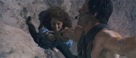 Cliffhanger Blu-Ray review