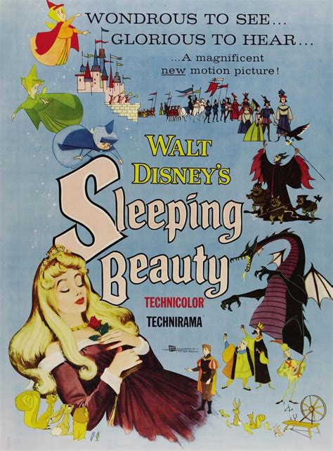 Sleeping Beauty - animated film review - MySF Reviews