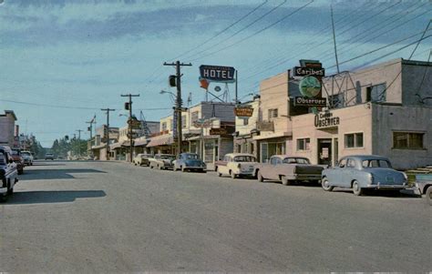 Quesnel, BC | Quesnel, British columbia, Street view