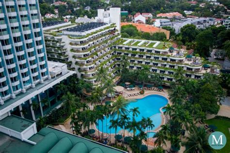 Shangri-La Hotel Singapore » The Valley Wing