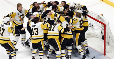 Pittsburgh Penguins 2018 NHL Stanley Cup Playoffs | Pittsburgh ...