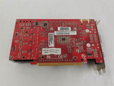 Palit GeForce GTX 460 (1024 MB) (NE5X460SF1102) Graphics Card for sale online | eBay