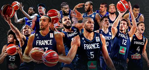 France - FIBA Basketball World Cup 2019 - FIBA.basketball | Équipe ...