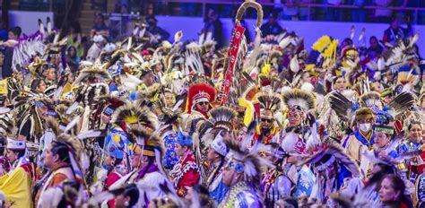 Gathering of Nations powwow draws tens of thousands - oregonlive.com