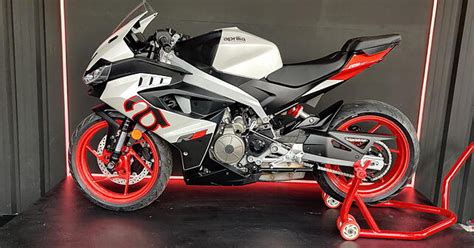 Aprilia RS457 India launch: What to expect? - BikeWale