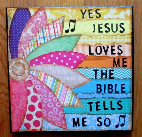 Jesus loves me, Yes jesus loves me, Jesus loves