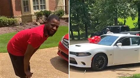 NBA Star Rookie Ja Morant Surprises Dad With New Car, 'For You OG'