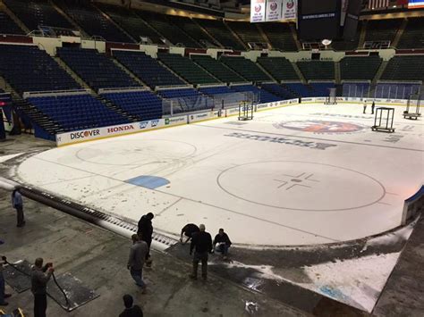 Islanders end NHL era at Nassau Coliseum - Arena Digest