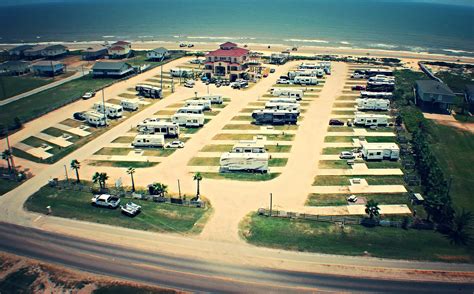 Surfside Beach RV Park | Go Camping America