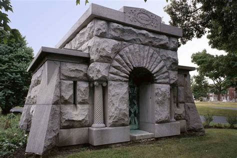 Mausoleum Architectural Styles