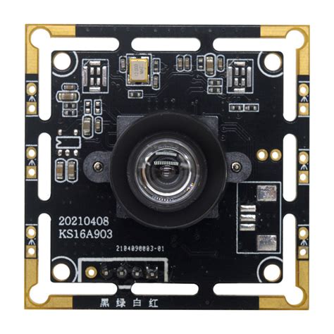 16MP HD Camera Module with Imx298 Sensor USB Free Drive Interface ID Photo and Industry ...