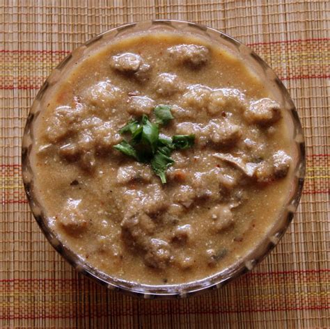 Spicy mushroom curry recipe – CHARUS CUISINE