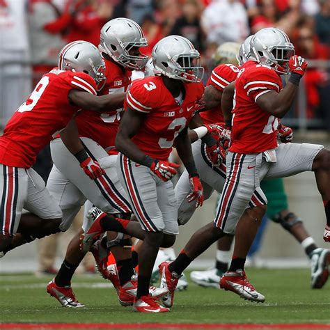 Ohio State Football: Meet the Buckeyes' New Starters for 2013 | News ...