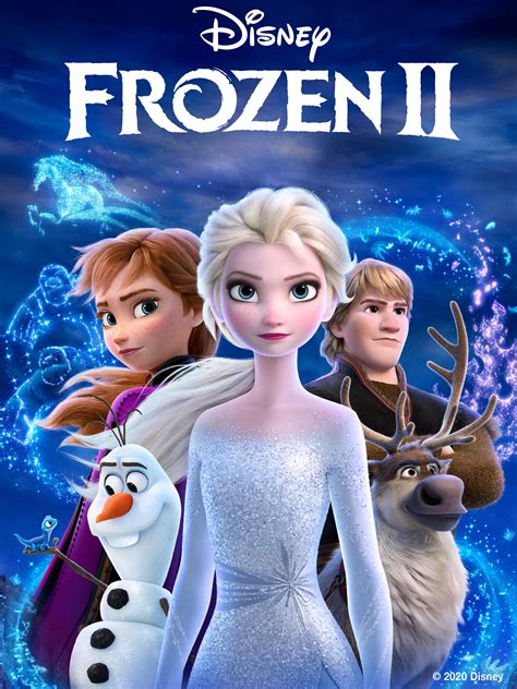 Prime Video: Frozen 2