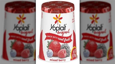 Every Yoplait Yogurt Flavor Ranked