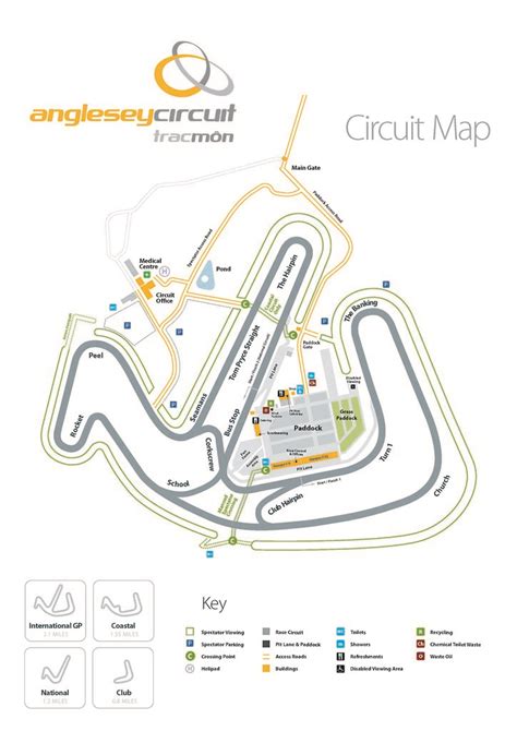 Anglesey-Circuit-Map | Gus Sette | Flickr