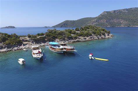 Daily Boat Trips (Oludeniz) - Oludeniz Activity Centre