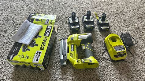 RYOBI AirStrike - Effects Pedals - Columbus, Ohio | Facebook Marketplace