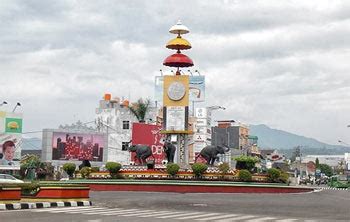 LAMPUNG TOURISM - SUMATERA INDONESIA