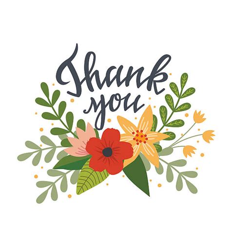 Royalty Free Thank You Note Clip Art, Vector Images & Illustrations - iStock
