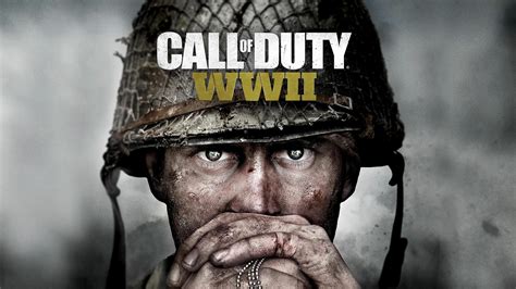 Call of Duty: WWII HD Wallpaper