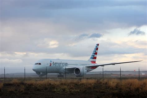 American Airlines jet flying from Shanghai to Chicago makes unexpected landing in Cold Bay ...